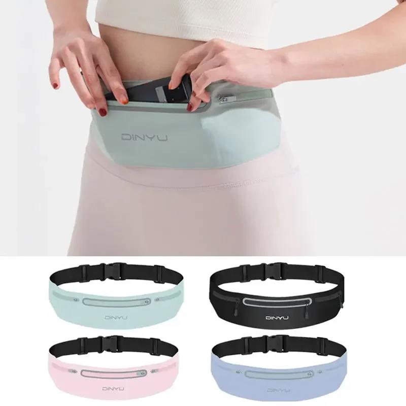 Weight Belt Lifting - Sports Waist Pack Fanny Pack Wallet