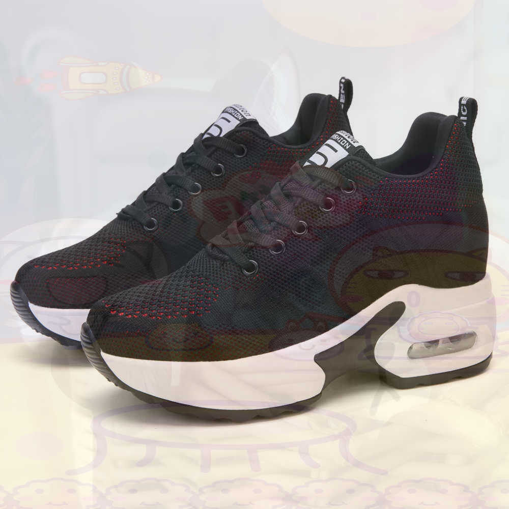 Home Gym Second - Red Size 36 Shoes Woman Tennis