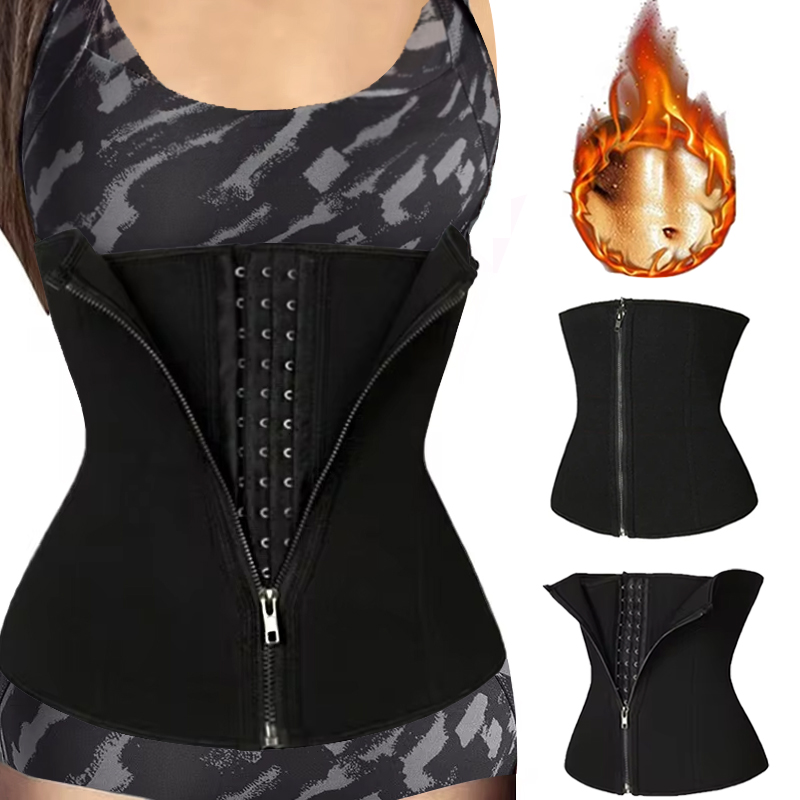 Weight Belt Lifting - Women Waist Trainer Body Shaper Gym