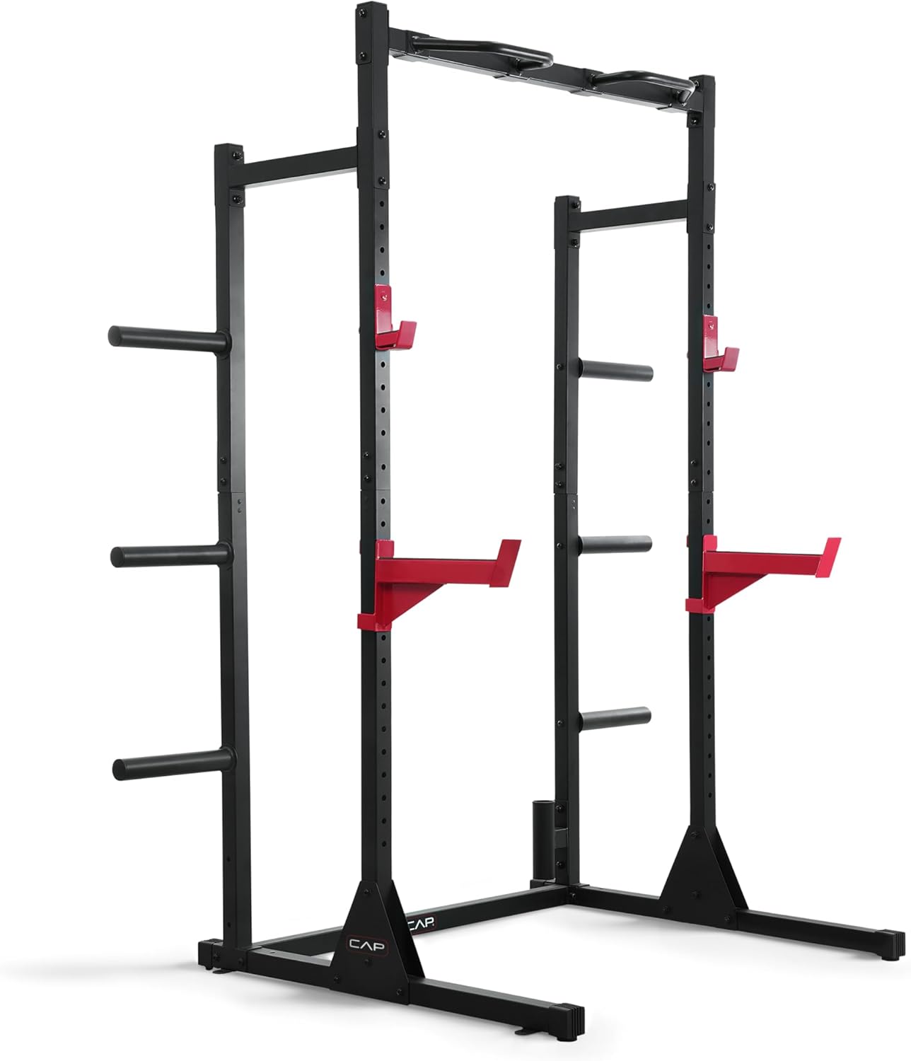 Home Gym Power Rack - Home Gym Equipment, Steel Material, Multiple