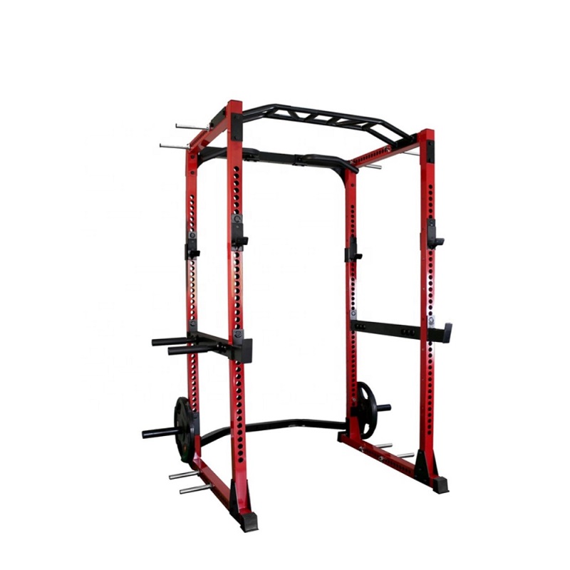 Home Gym Power Rack - Direct Multi Functional Fitness Power Rack