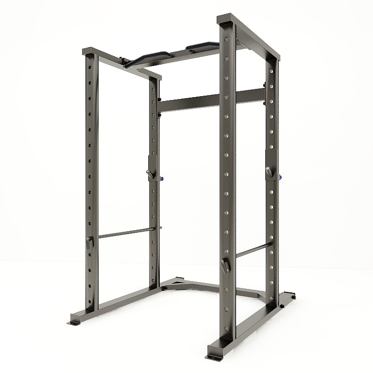 Home Gym Power Rack - Power Cage & Squat Rack for