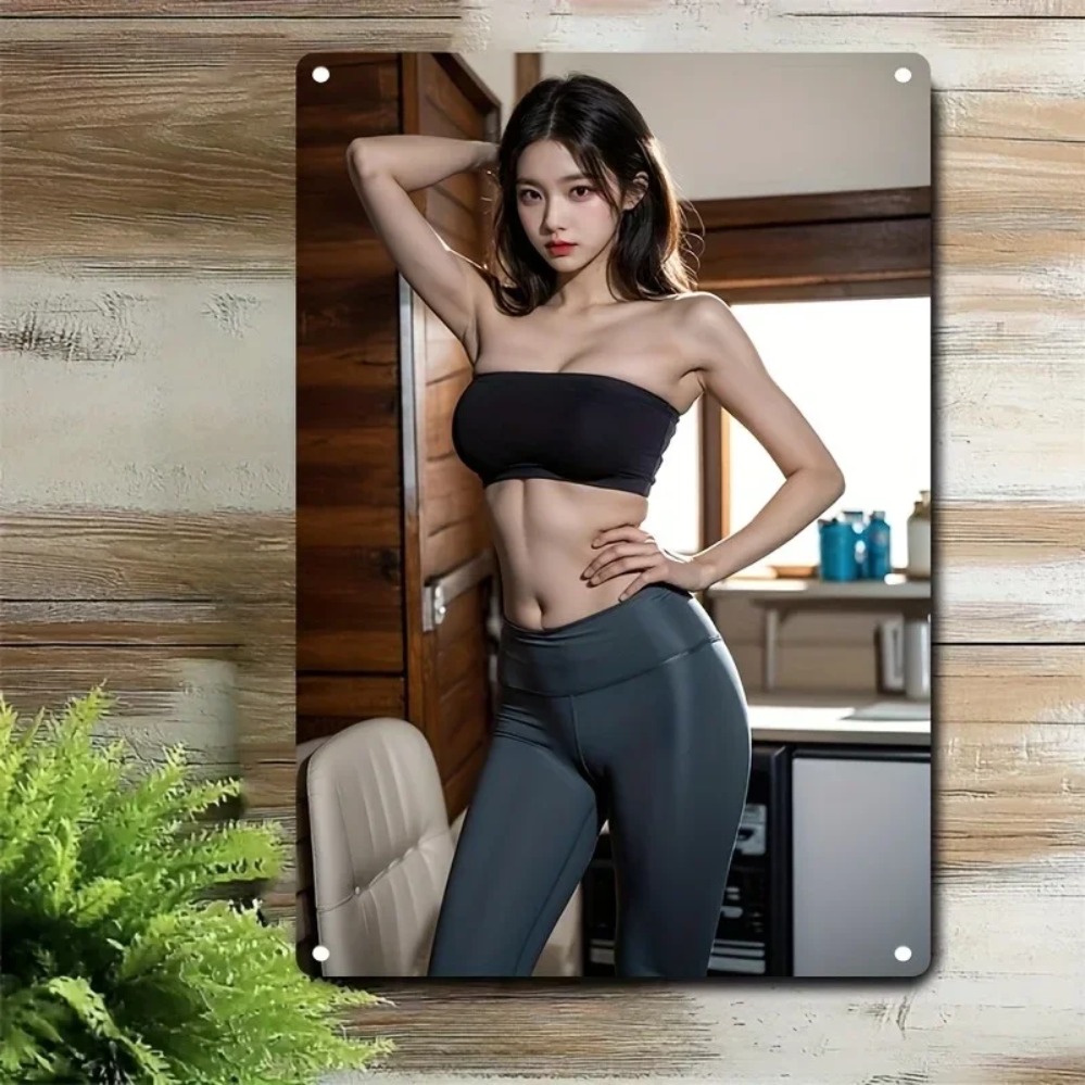 Modern Minimalist Metal Wall S - đánh giá và giá Home Gym Minimalist