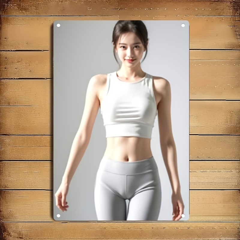 Metal Sign Modern Minimalist 2 - đánh giá và giá Home Gym Minimalist