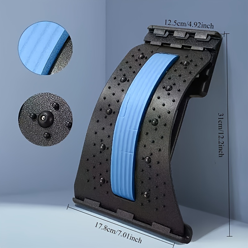 3-Level Back Stretcher Posture - đánh giá và giá Home Gym Studio