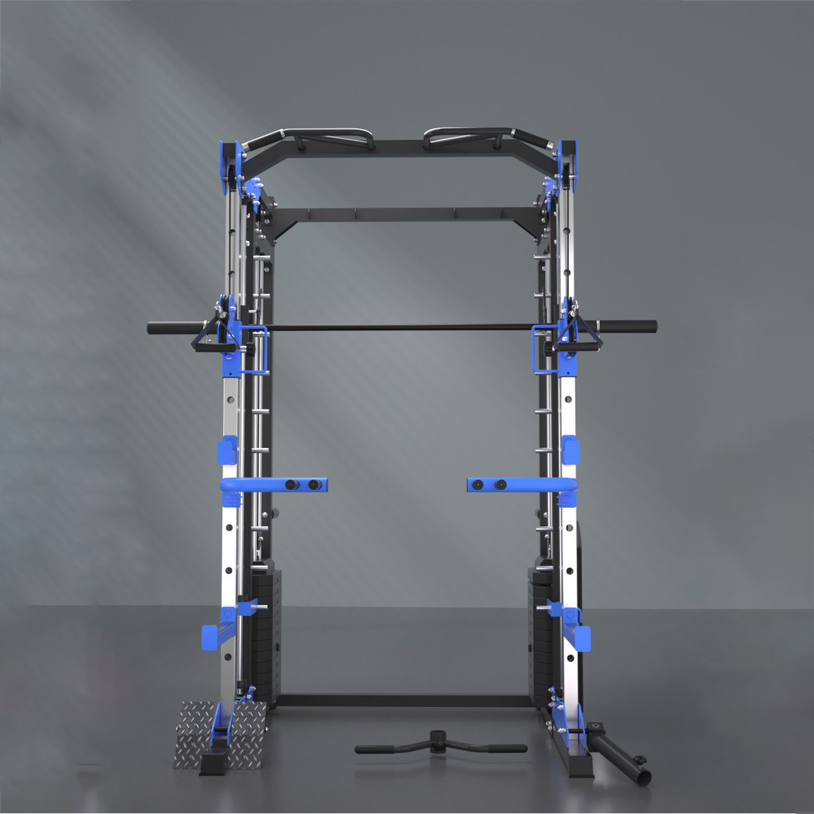 Home Gym Fitness Equipment Mul - đánh giá và giá Home Gym Multi
