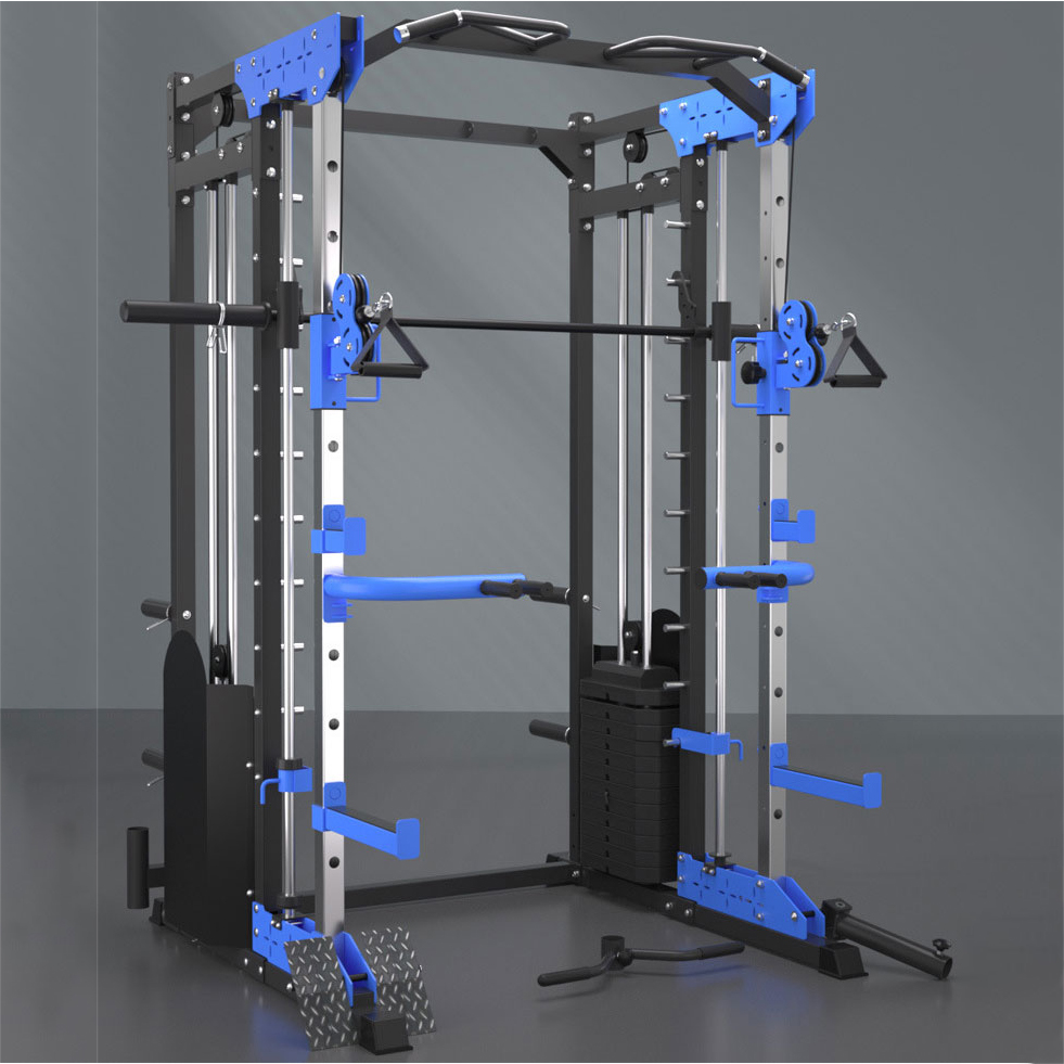 Home Gym Fitness Equipment Mul - đánh giá và giá Home Gym Multi