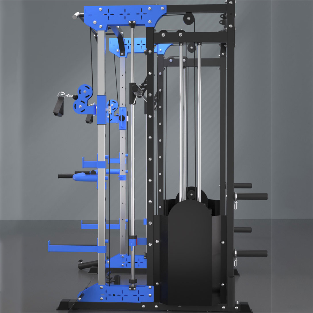 Home Gym Fitness Equipment Mul - đánh giá và giá Home Gym Multi