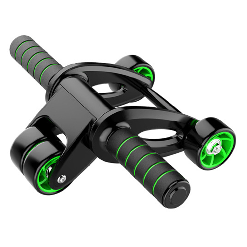 four-wheeled abdominal wheel e - đánh giá và giá Home Gym Second