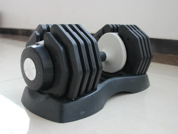 Customizable Cast Iron Hex Dum - đánh giá và giá Hex Dumbbell Set