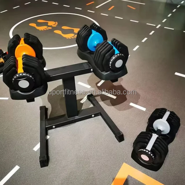 Customizable Cast Iron Hex Dum - đánh giá và giá Hex Dumbbell Set