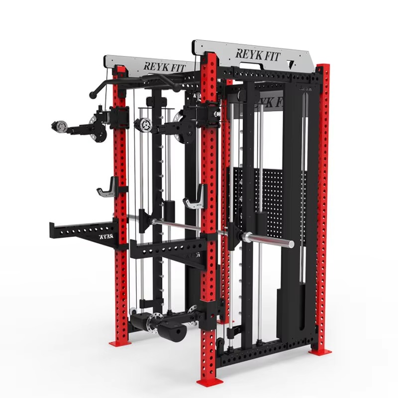 YTYIN Multi Functional Smith M - đánh giá và giá Home Gym Power Rack