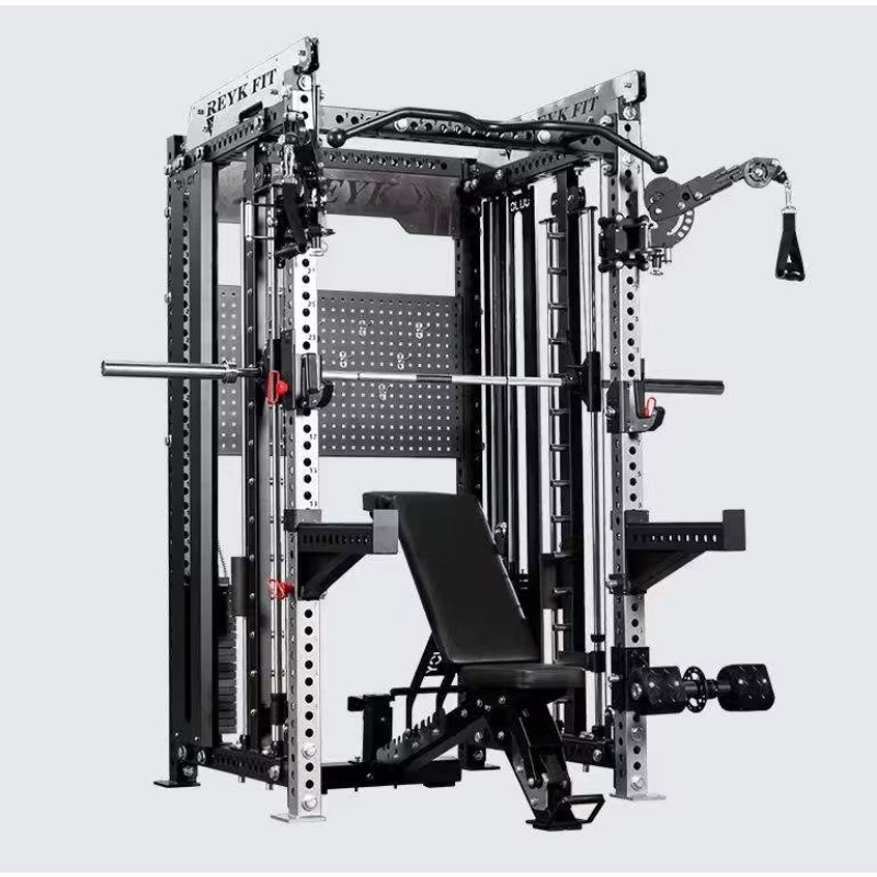 YTYIN Multi Functional Smith M - đánh giá và giá Home Gym Power Rack