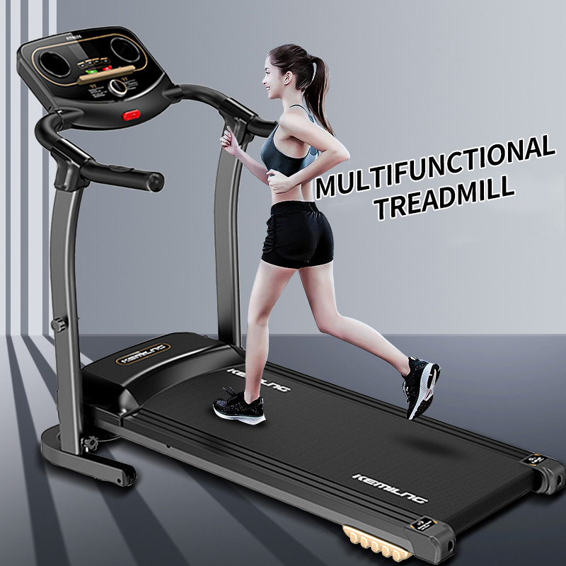 Electric Treadmill Home Workou - đánh giá và giá Home Gym Electric Machine