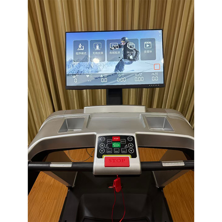 Commercial Fitness Treadmill w - đánh giá và giá Home Gym Electric Machine