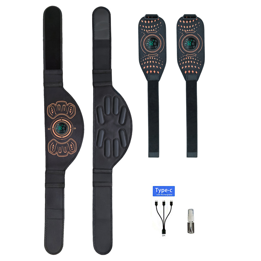 Smart Fitness Belt Muscle Tone - đánh giá và giá Weight Belt Lifting