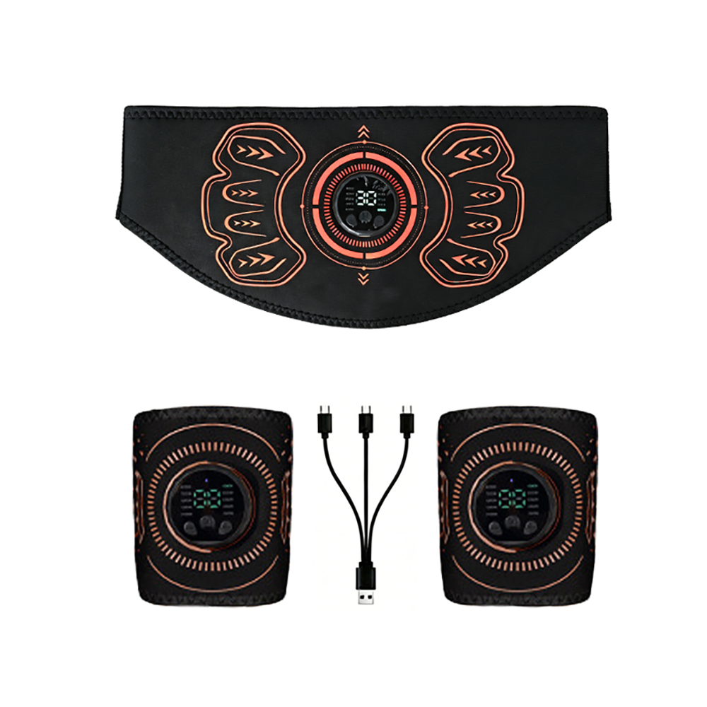 Smart Fitness Belt Muscle Tone - đánh giá và giá Weight Belt Lifting
