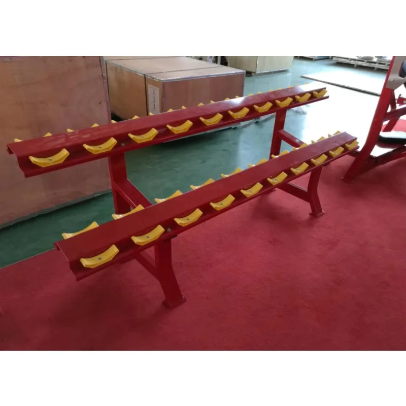 2-Tier Dumbbell Storage Rack S - đánh giá và giá Home Gym Gym