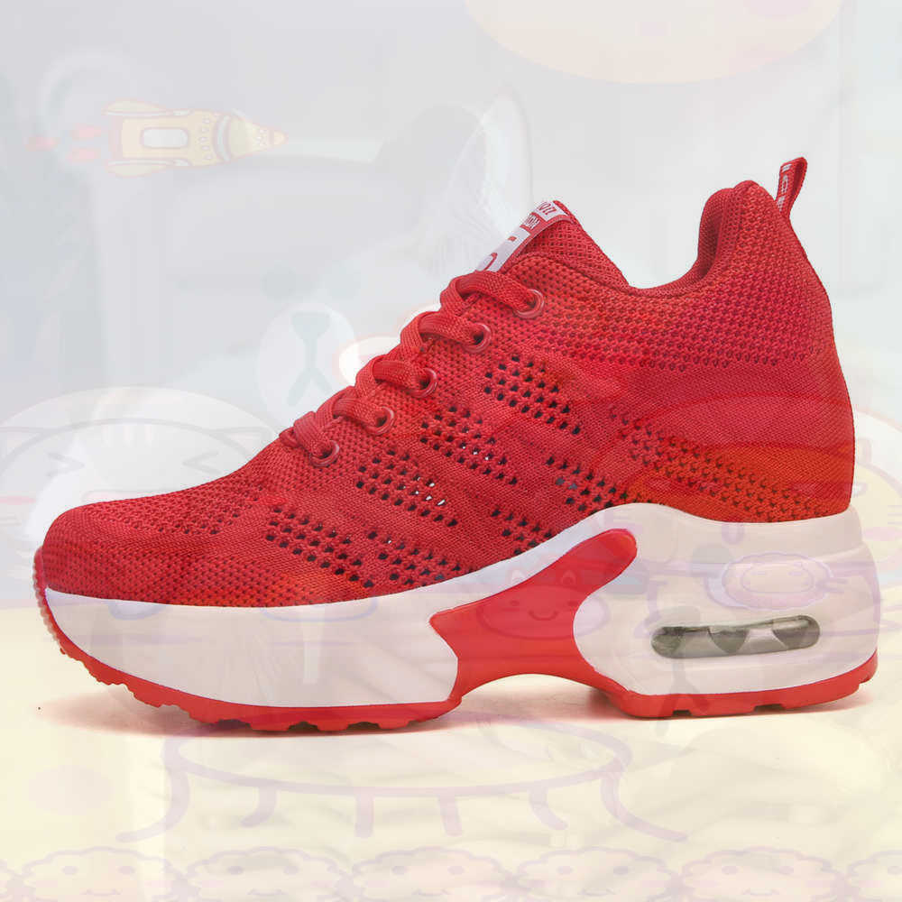Red Size 36 Shoes Woman Tennis - đánh giá và giá Home Gym Second