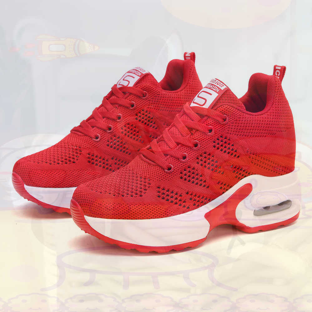 Red Size 36 Shoes Woman Tennis - đánh giá và giá Home Gym Second