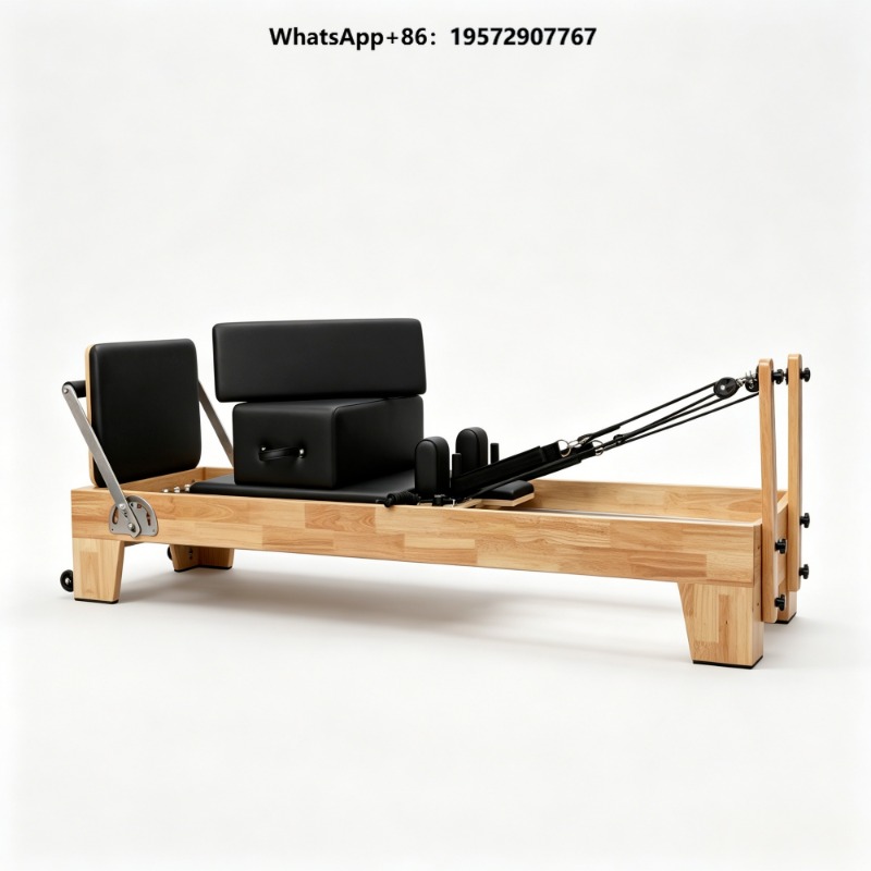 Durable Pilates Reformer Bed M - đánh giá và giá Home Gym Studio
