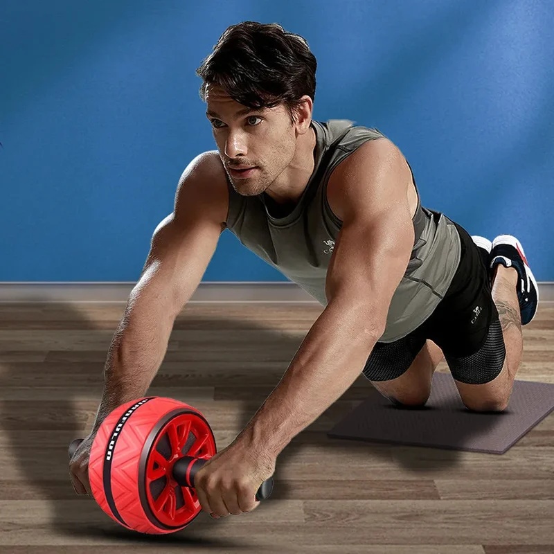 Non-Slip Ab Roller Wheel, Dura - đánh giá và giá Home Gym Studio