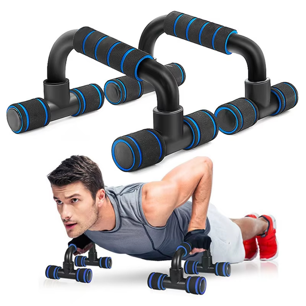 Non-Slip Push Up H-Shaped Supp - đánh giá và giá Home Gym Electric Machine