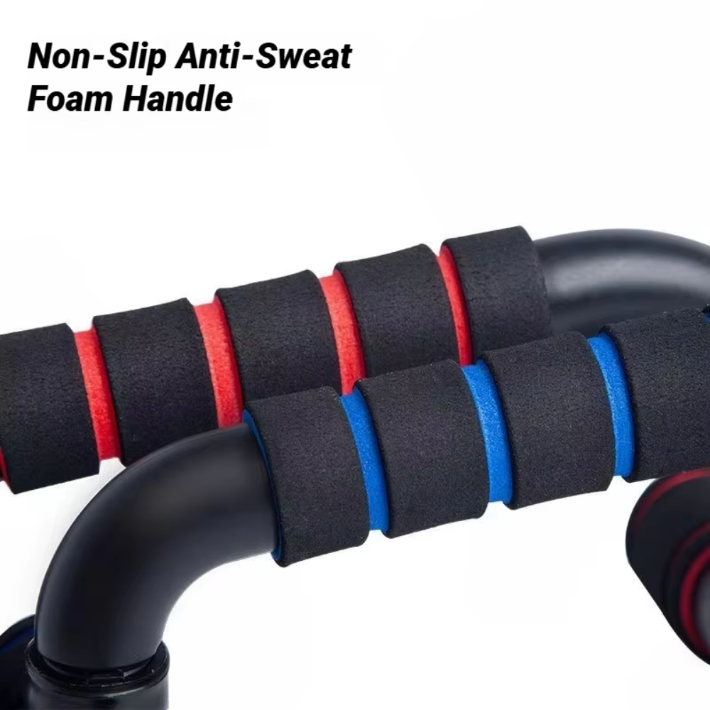 Non-Slip Push Up H-Shaped Supp - đánh giá và giá Home Gym Electric Machine