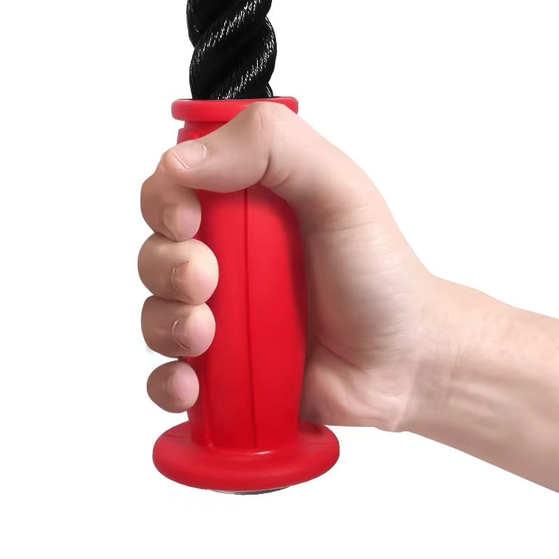 Ergonomic Tricep Ropes Non-Sli - đánh giá và giá Home Gym Studio