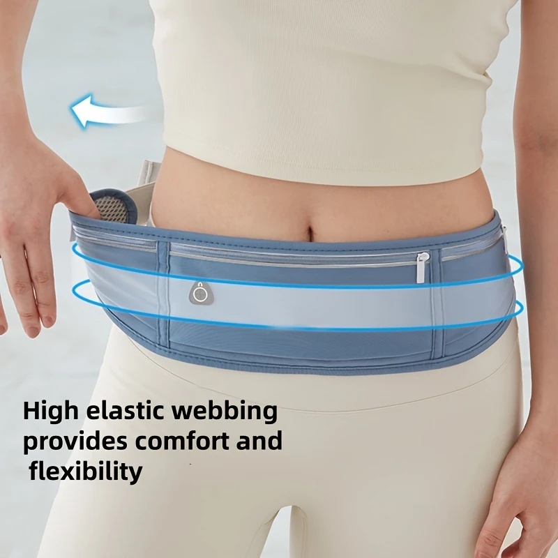 Waist Bag Men Women Outdoor Sp - đánh giá và giá Weight Belt Lifting