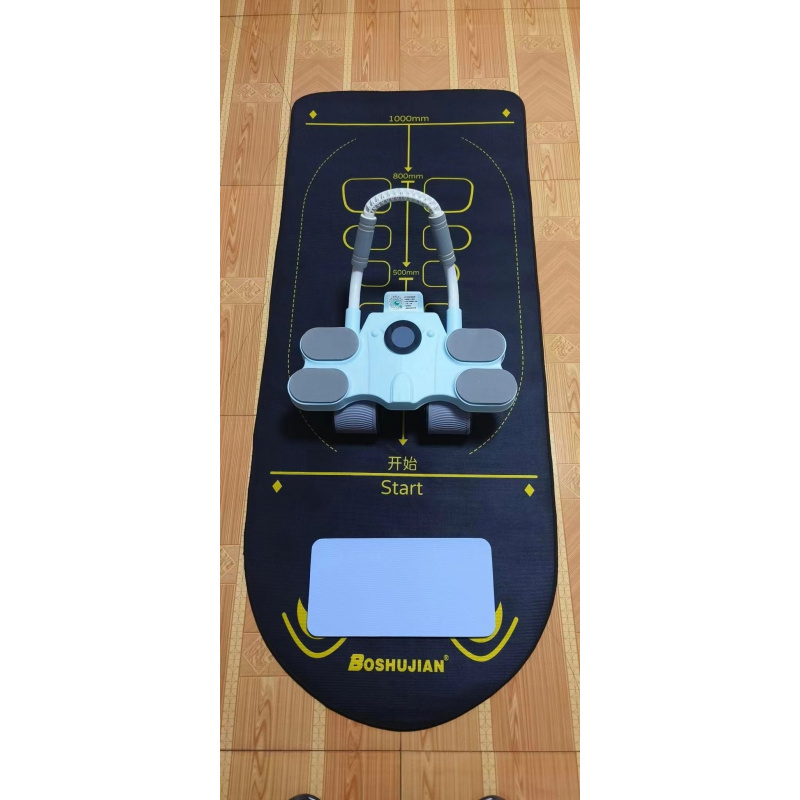 Automatic Rebound Abdominal Wh - đánh giá và giá Home Gym Second