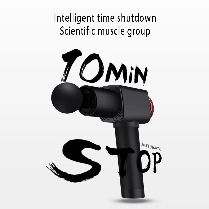 Professional Massage Gun 220W  - đánh giá và giá Home Gym Electric Machine