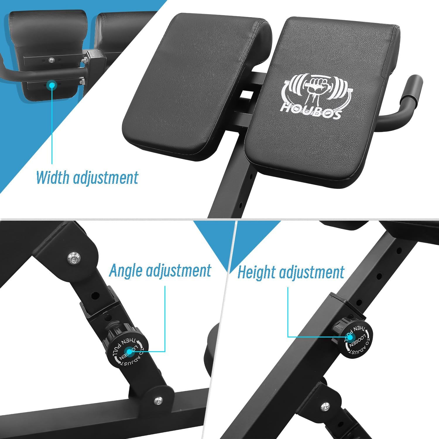 Multi - Functional Foldable Ba - đánh giá và giá Home Gym Multi