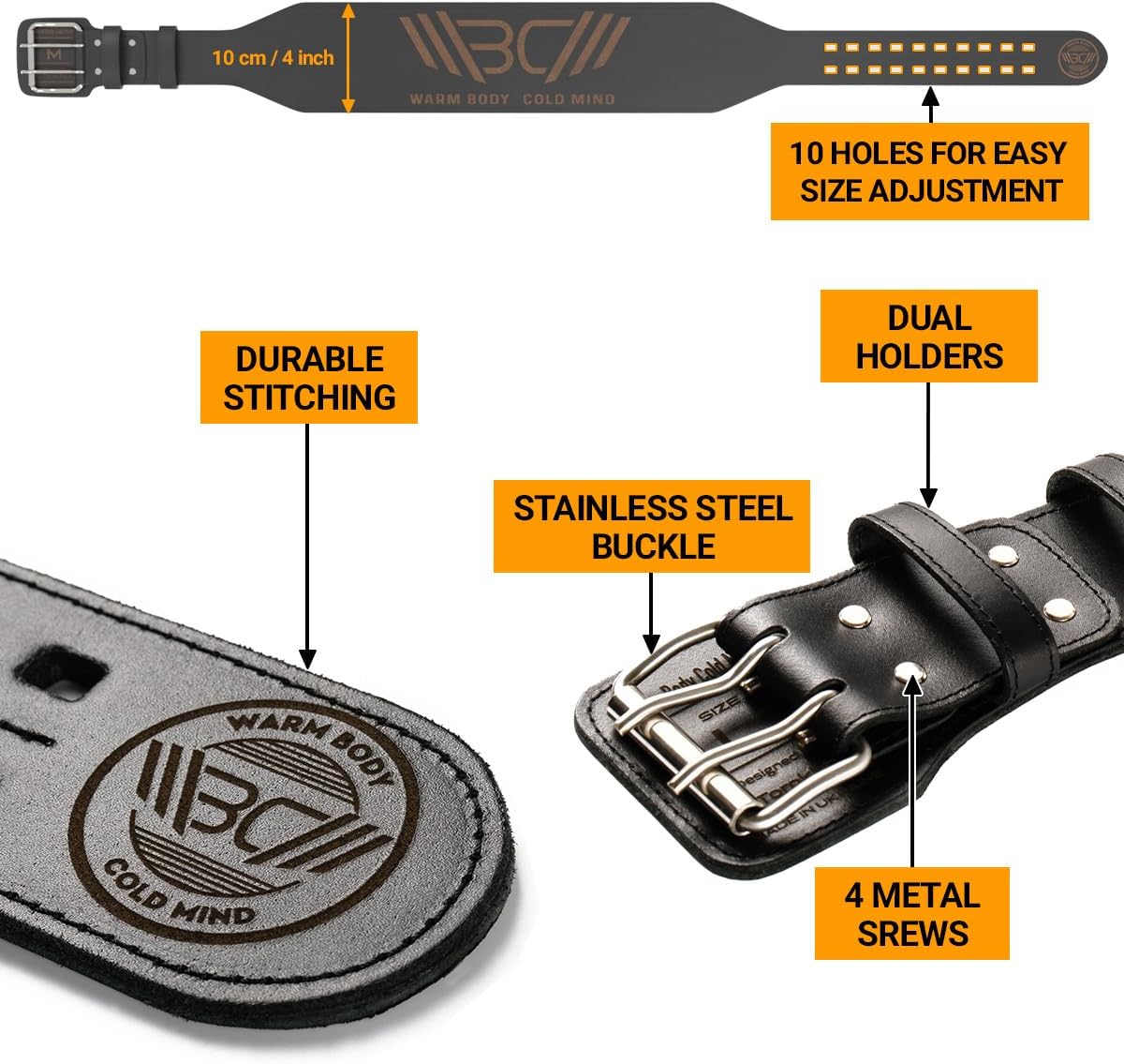 Leather Weight Lifting Belt fo - đánh giá và giá Weight Belt Lifting