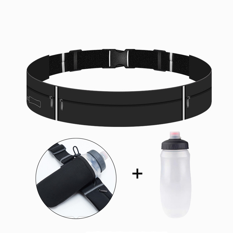 Running Belt Waist Bag with Wa - đánh giá và giá Weight Belt Lifting