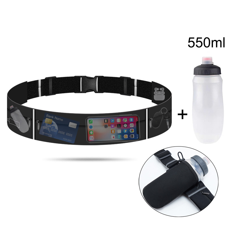 Running Belt Waist Bag with Wa - đánh giá và giá Weight Belt Lifting