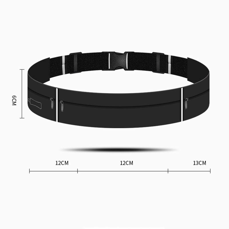 Running Belt Waist Bag with Wa - đánh giá và giá Weight Belt Lifting