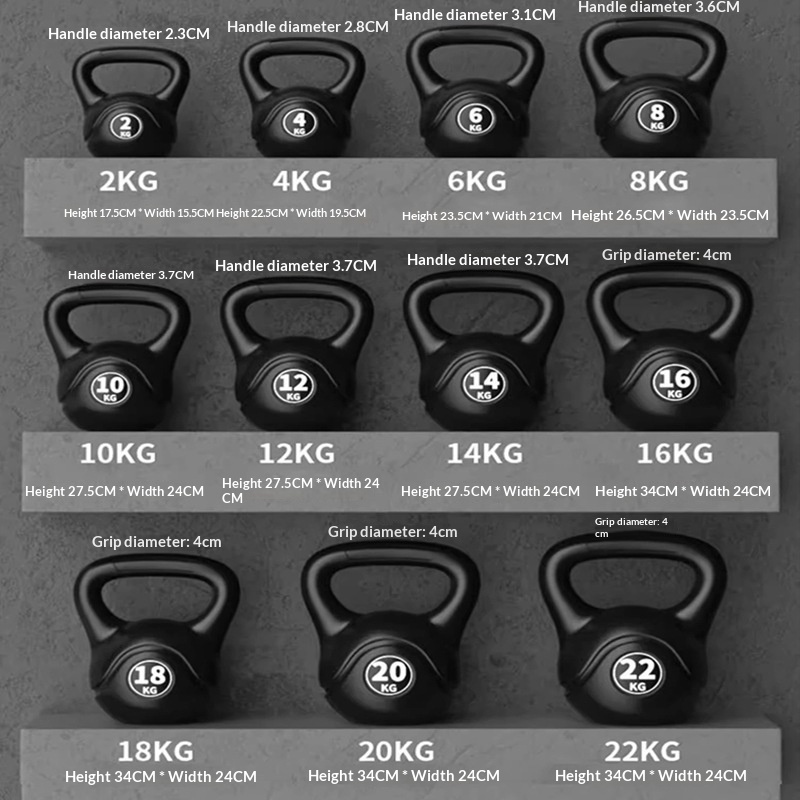 2026  Fitness Adjustable 8kg K - đánh giá và giá Home Gym Studio
