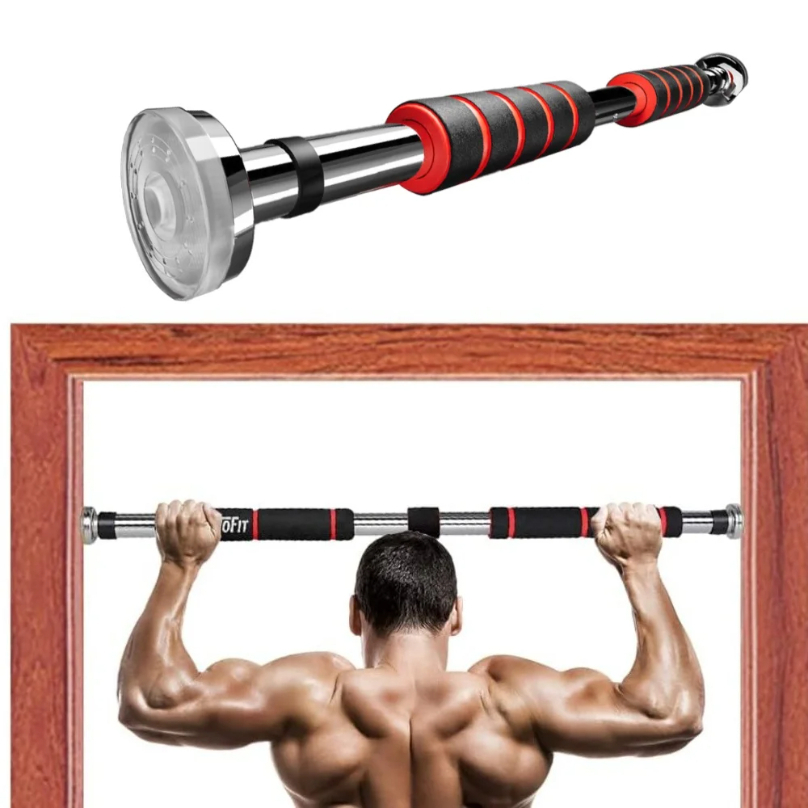 Telescopic Doorway Pull Up Bar - đánh giá và giá Suspension Trainer Door