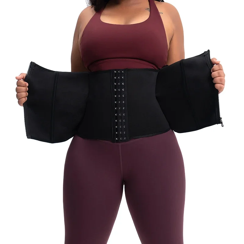 Women Waist Trainer Body Shape - đánh giá và giá Weight Belt Lifting