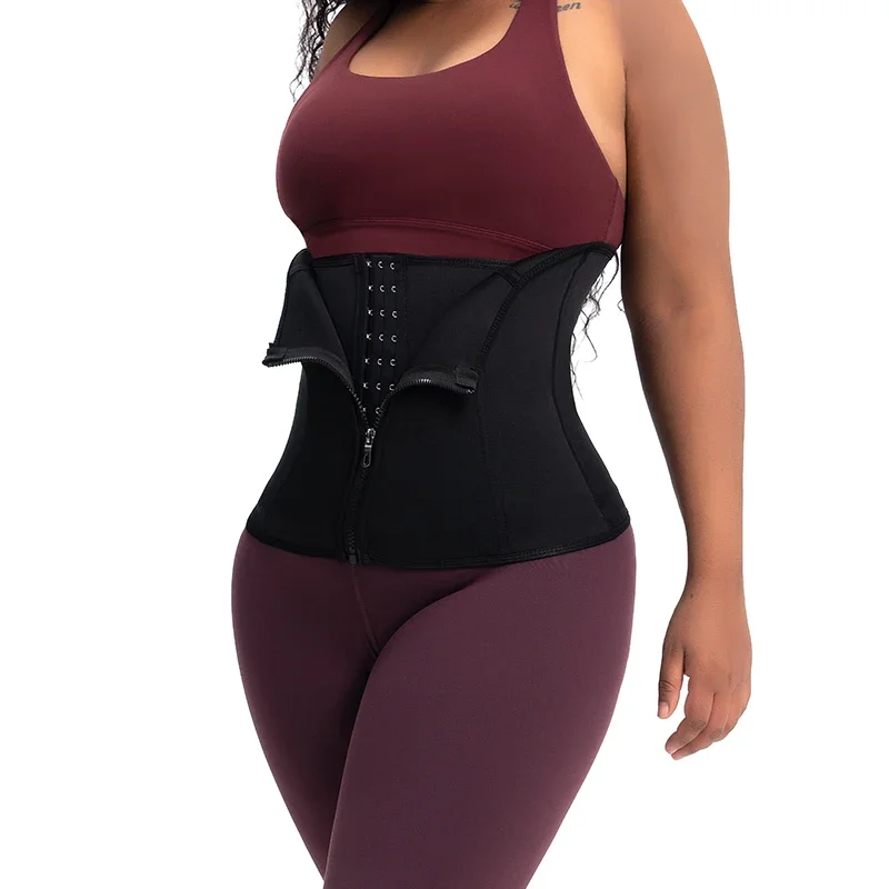 Women Waist Trainer Body Shape - đánh giá và giá Weight Belt Lifting
