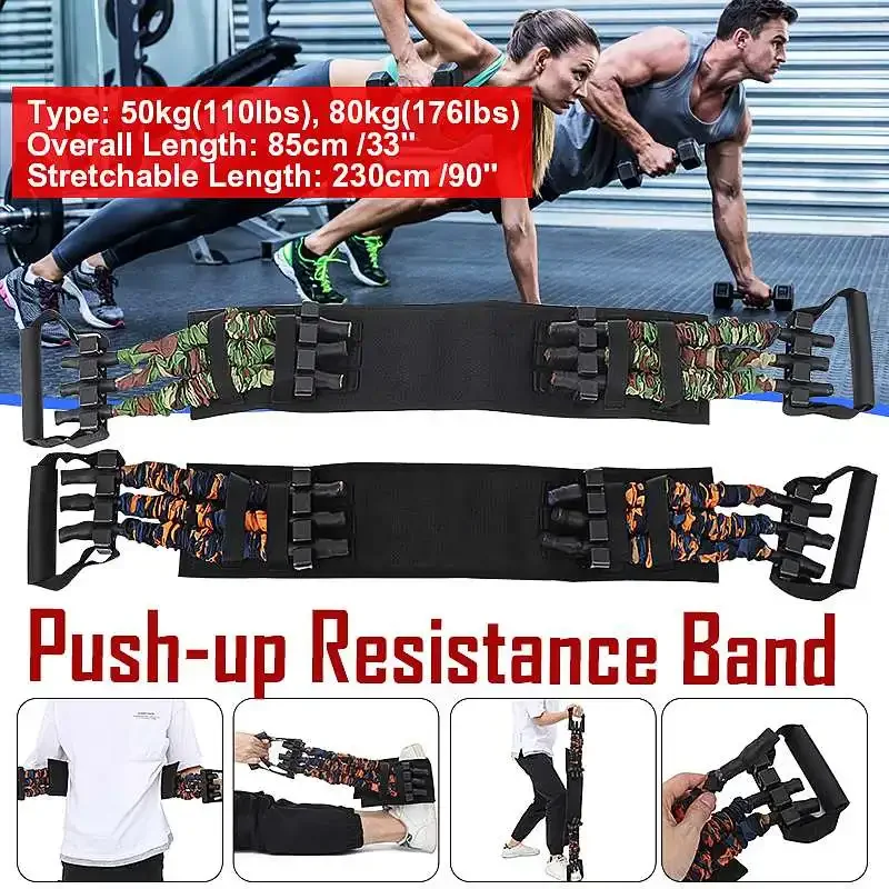 Resistance Bands Bench Press R - đánh giá và giá Home Gym Studio