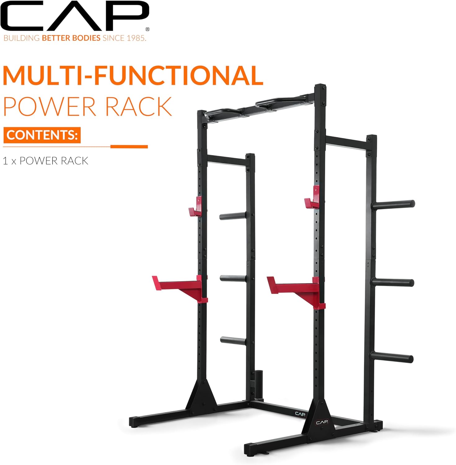Home Gym Equipment, Steel Mate - đánh giá và giá Home Gym Power Rack
