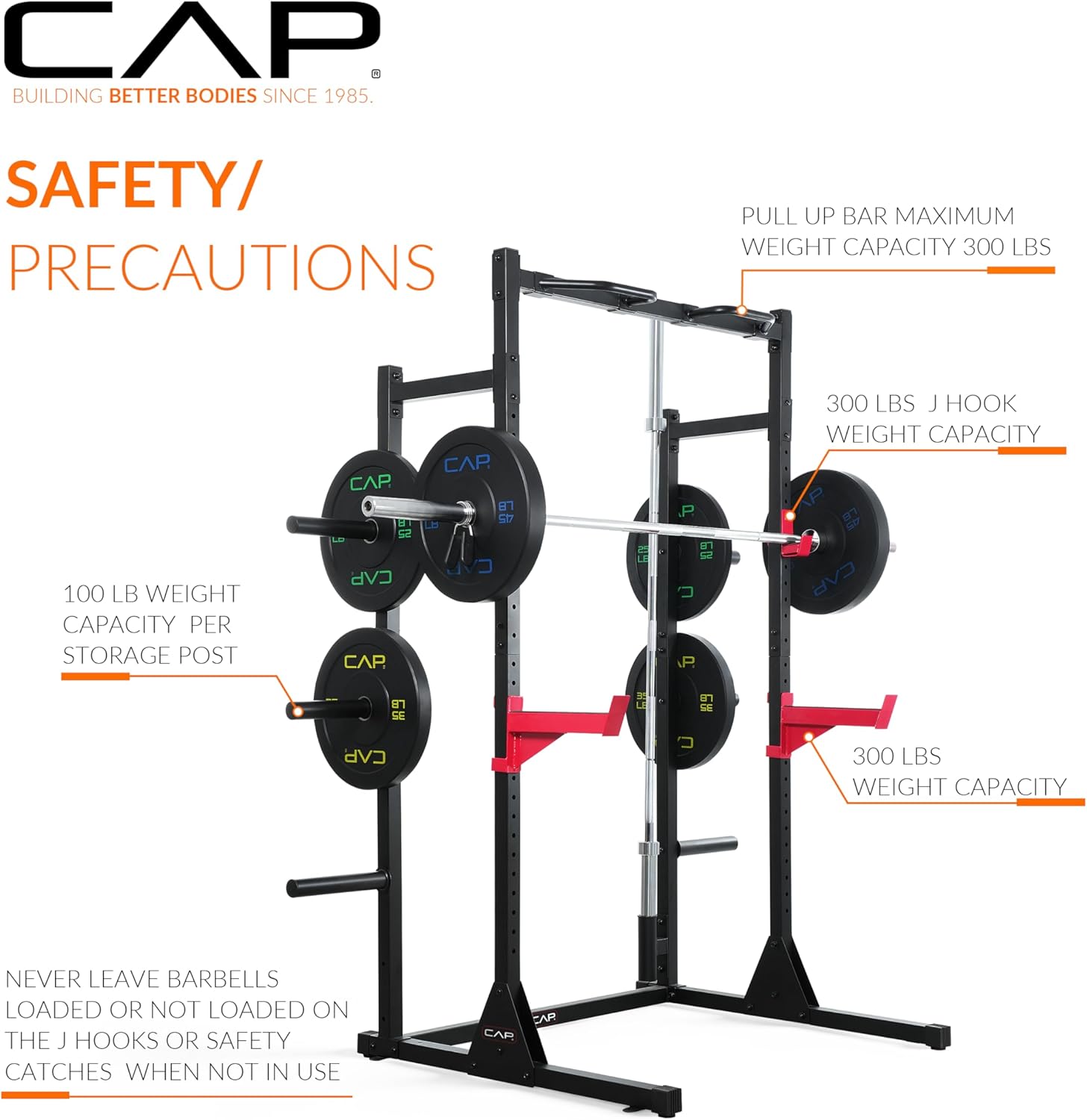 Home Gym Equipment, Steel Mate - đánh giá và giá Home Gym Power Rack