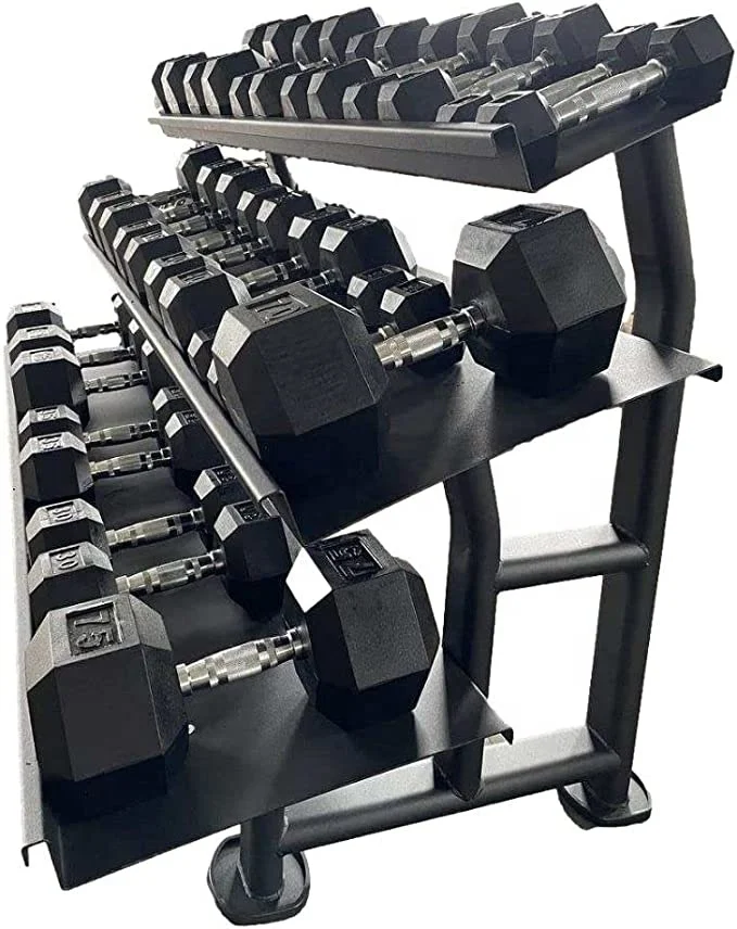 New Product Barbell Dumbbell S - đánh giá và giá Hex Dumbbell Set