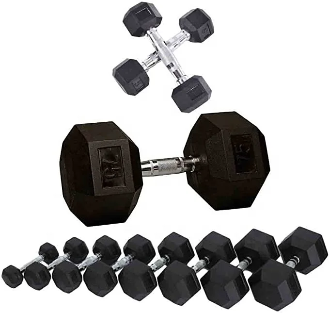 New Product Barbell Dumbbell S - đánh giá và giá Hex Dumbbell Set
