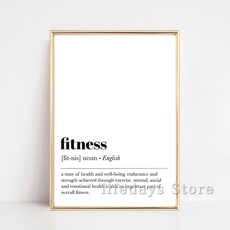 Fitness Work Out Funny Quotes  - đánh giá và giá Home Gym Minimalist