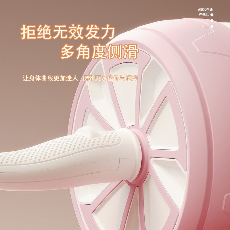 Quiet AB Wheel Roller Home Gym - đánh giá và giá Home Gym Second
