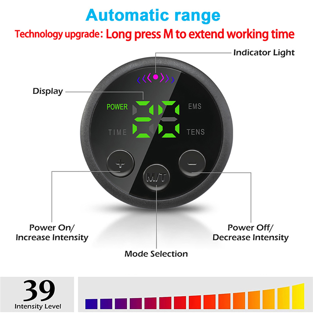USB Rechargeable Abdominal Mus - đánh giá và giá Home Gym Electric Machine