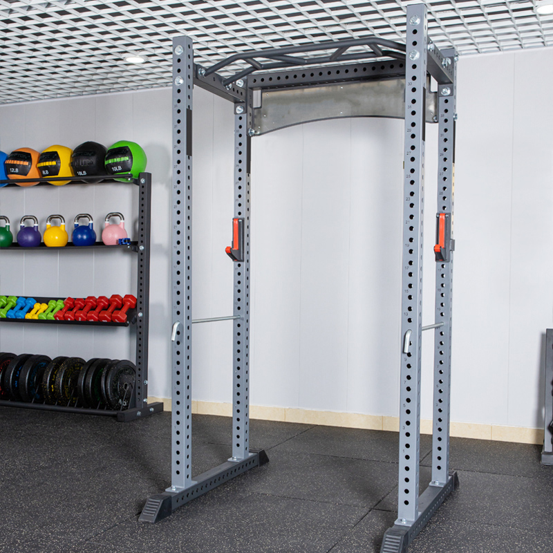 Leadman Fitness Selling Home G - đánh giá và giá Home Gym Power Rack